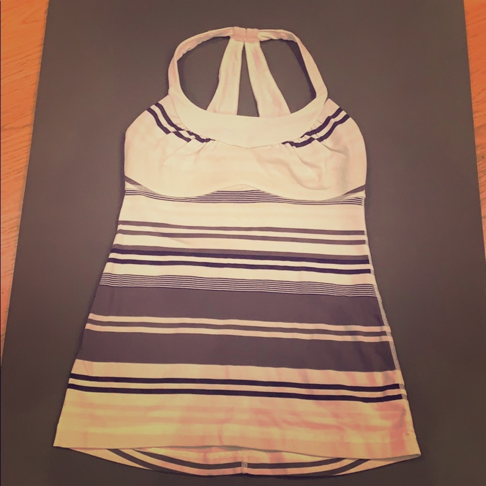 Lululemon tank top